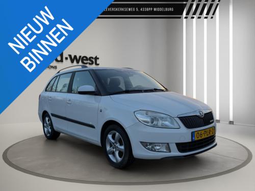 Skoda Fabia combi 1.2 tdi greenline airco