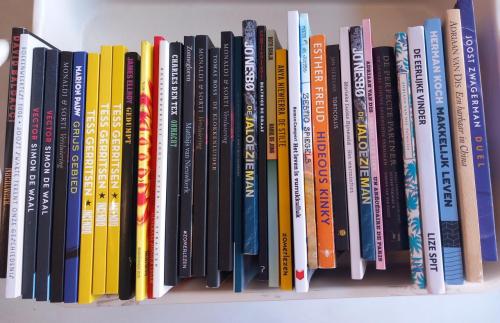 Kleine boekjes / boekenweekgeschenken