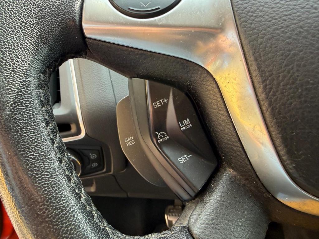 Ford Focus 1.6 ti-vct titanium