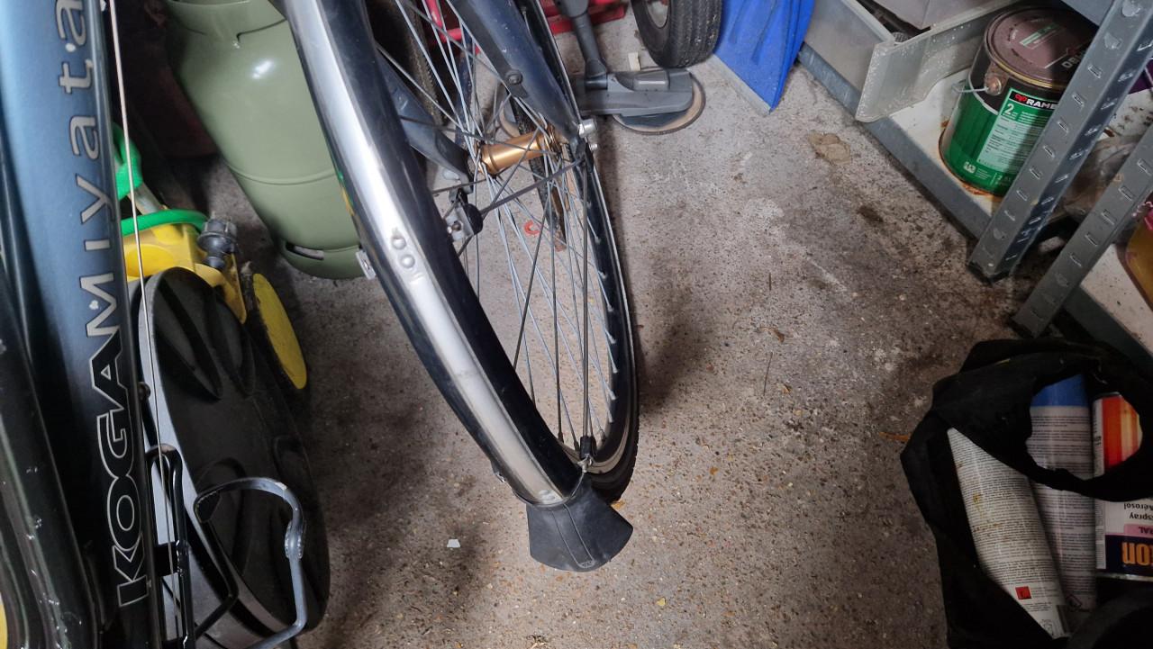 Damesfiets koga miyata