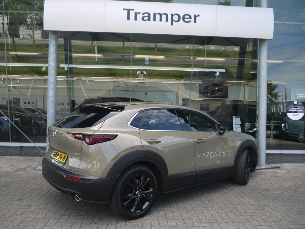 Mazda Cx-30 2.5 e-skyactiv-g m hybrid nagisa