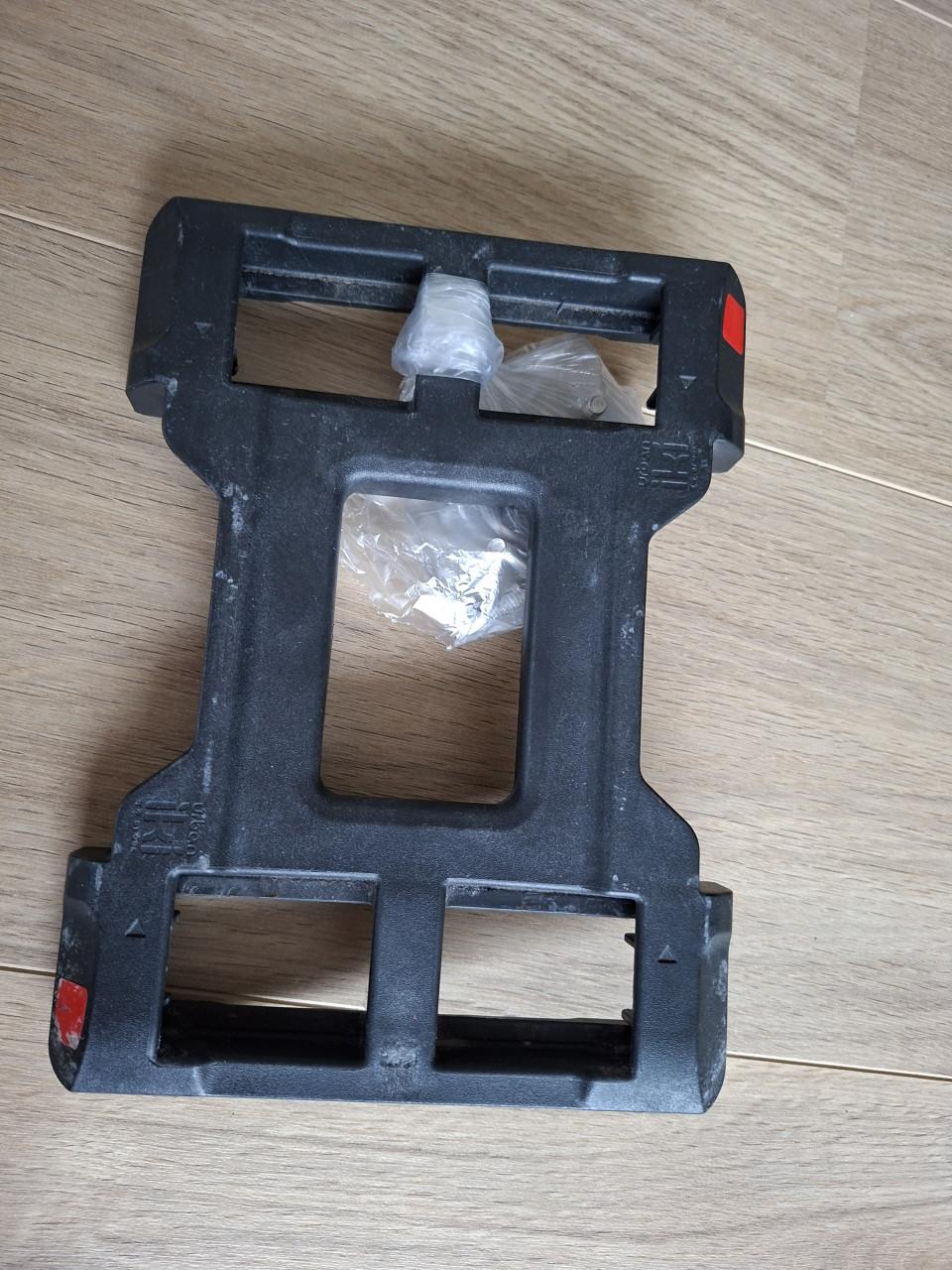 Urban Iki fietsstoeltje 6+, inklapbaar