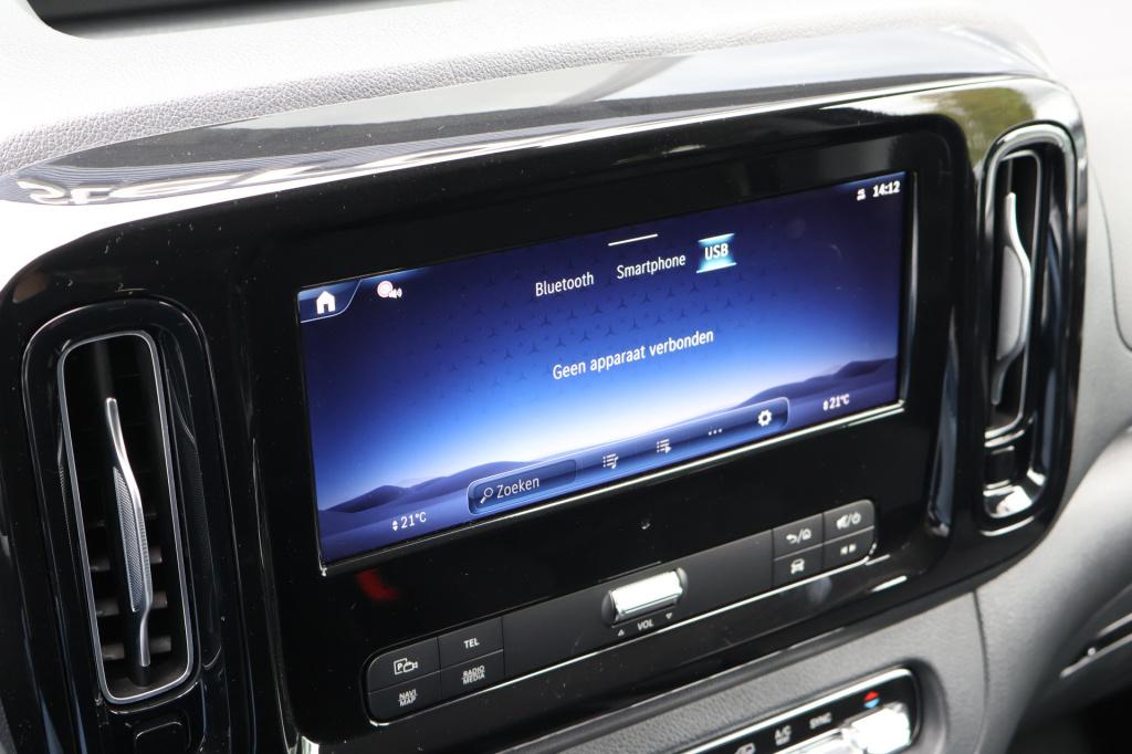 Mercedes-Benz Vito 119 cdi l3 sportpakket l 4 x 4 l dubbel cabine l airmati