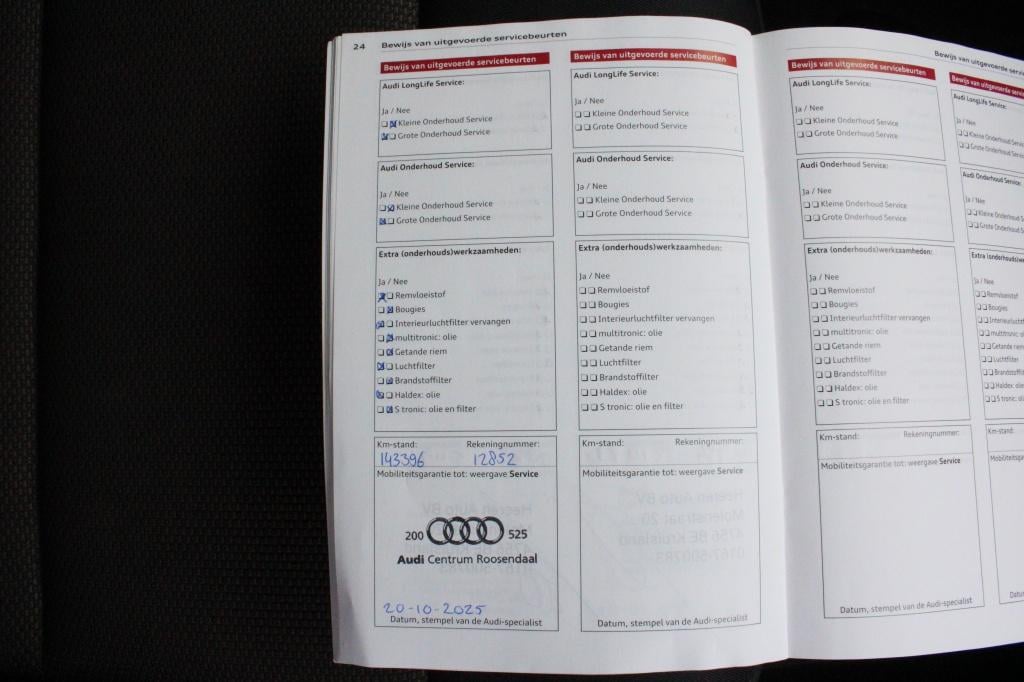 Audi Q3 2.0 tfsi quattro pro line