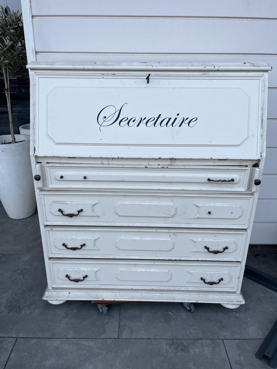 Secretaire (gratis afhalen)
