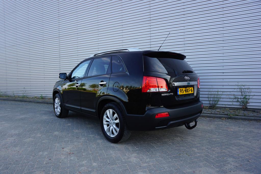 Kia Sorento 2.4 x-clusive climate / navi / cruise / leder / stoelverw. / pa