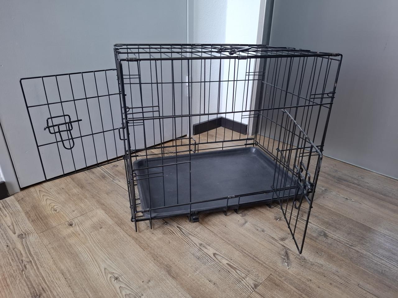 Honden bench