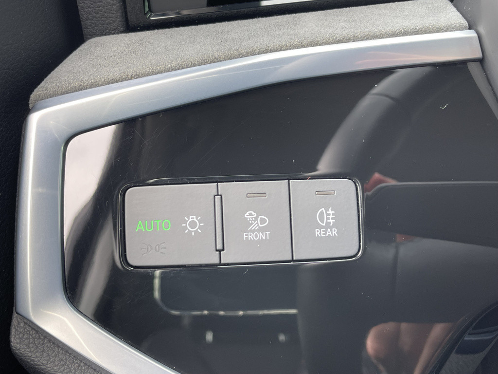 Audi Q3 35 tfsi s-tronic prestige | led | adapt. cruise | incl. 1 jaar bova