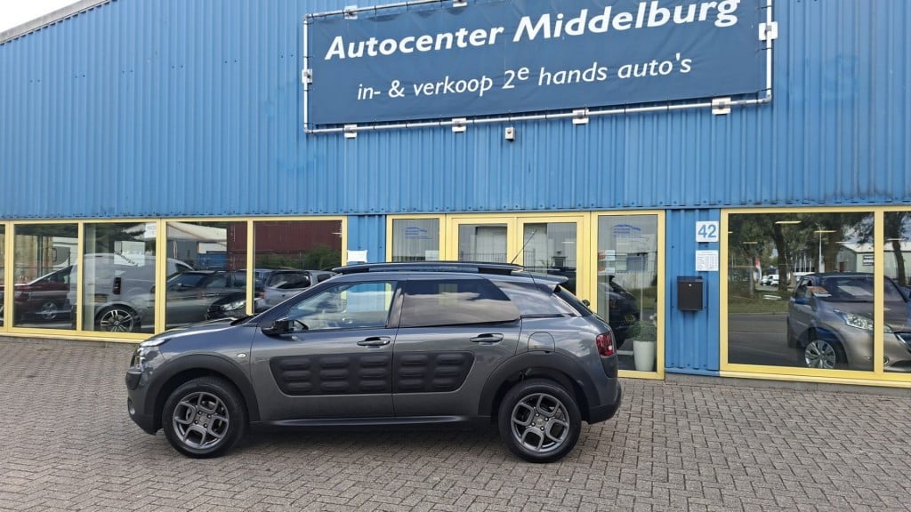 Citroen C4 Cactus 1.2 puretech business