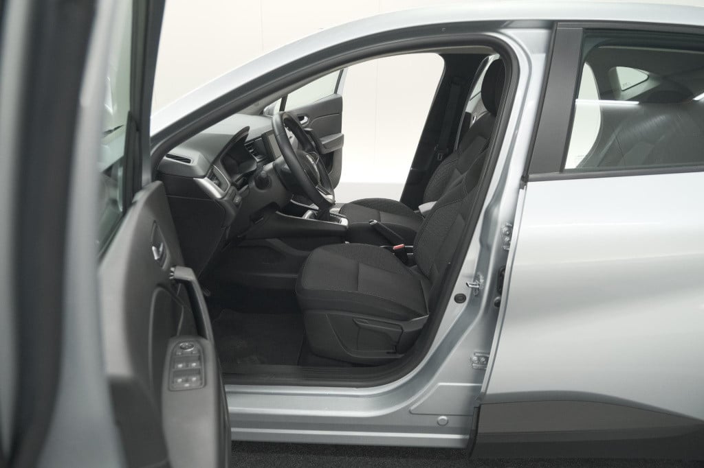 Renault Captur tce 90 zen | camera | apple carplay | parkeersensoren | navi