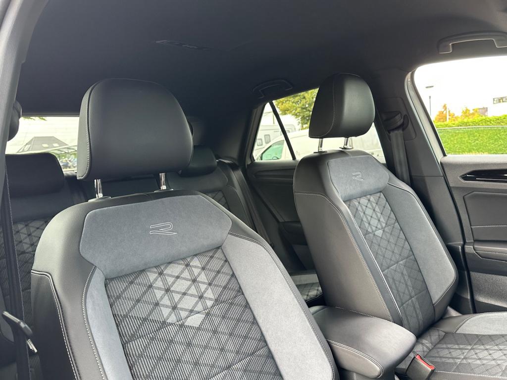 Volkswagen T-roc 1.5 tsi 150pk dsg r-line | camera | keyless | elek. achter