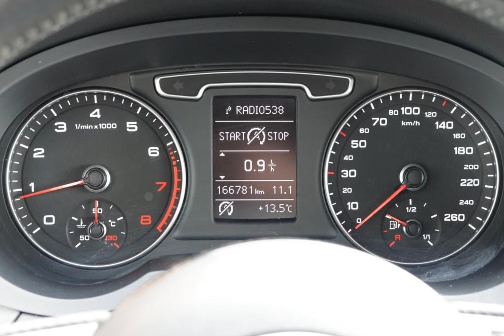 Audi Q3 2.0 tfsi quattro s-line