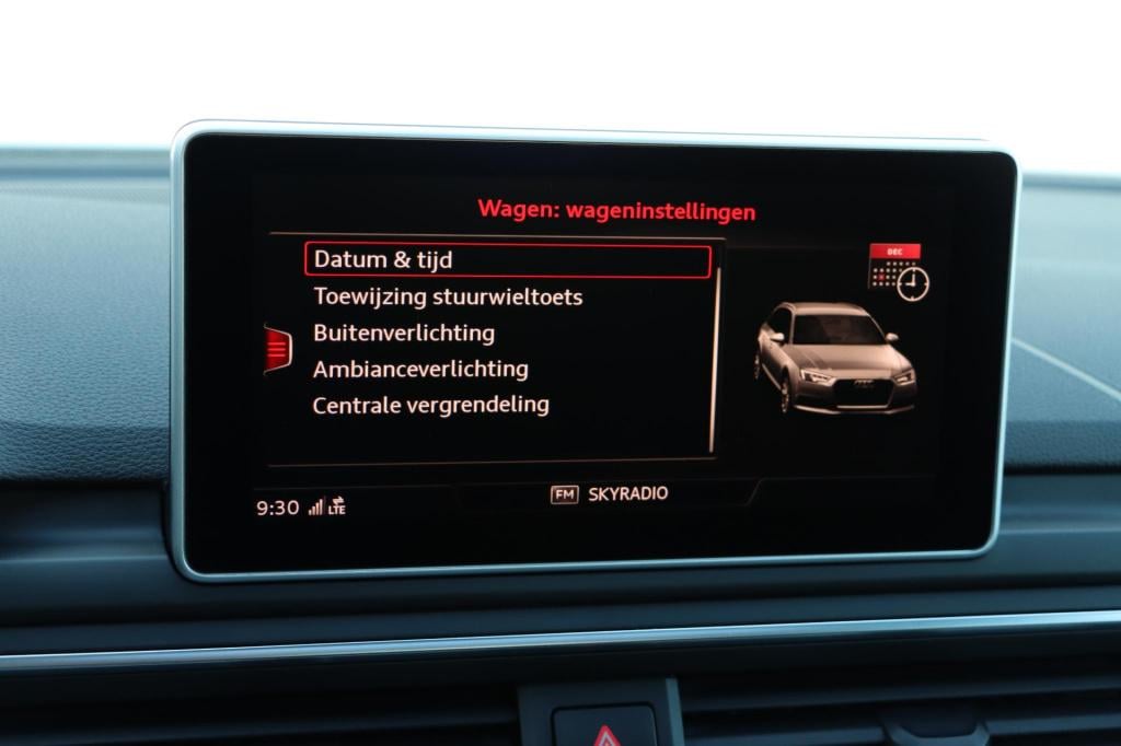 Audi A4 avant 40 tfsi sport s line 190pk s tronic trekhaak | pano | navi