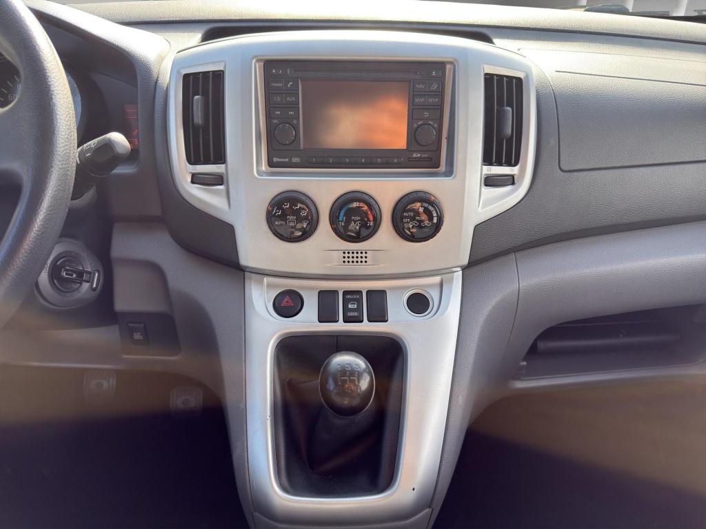 Nissan Nv200 1.6 evalia 110pk 5 persoons connect edition navi camera |