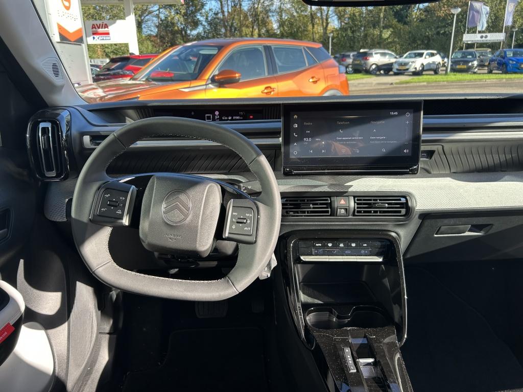 Citroen C3 Aircross hybrid 136pk e-dcs max