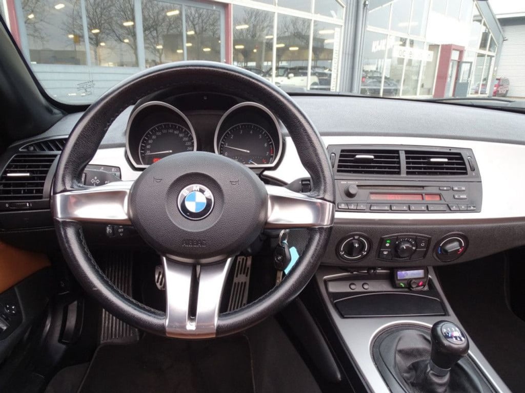 BMW Z4 roadster 2.0i anniversary leder | pdc