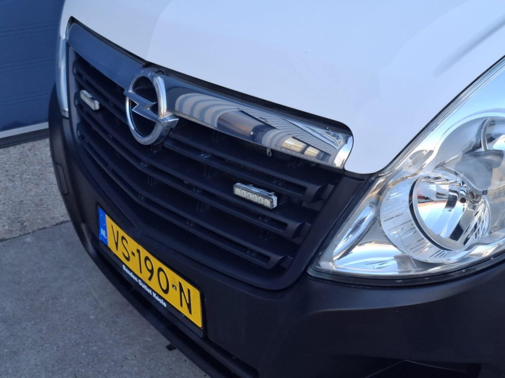 Opel Movano 2.3 cdti l2h2 airco / cruise controle / camera / trekhaak / n.a