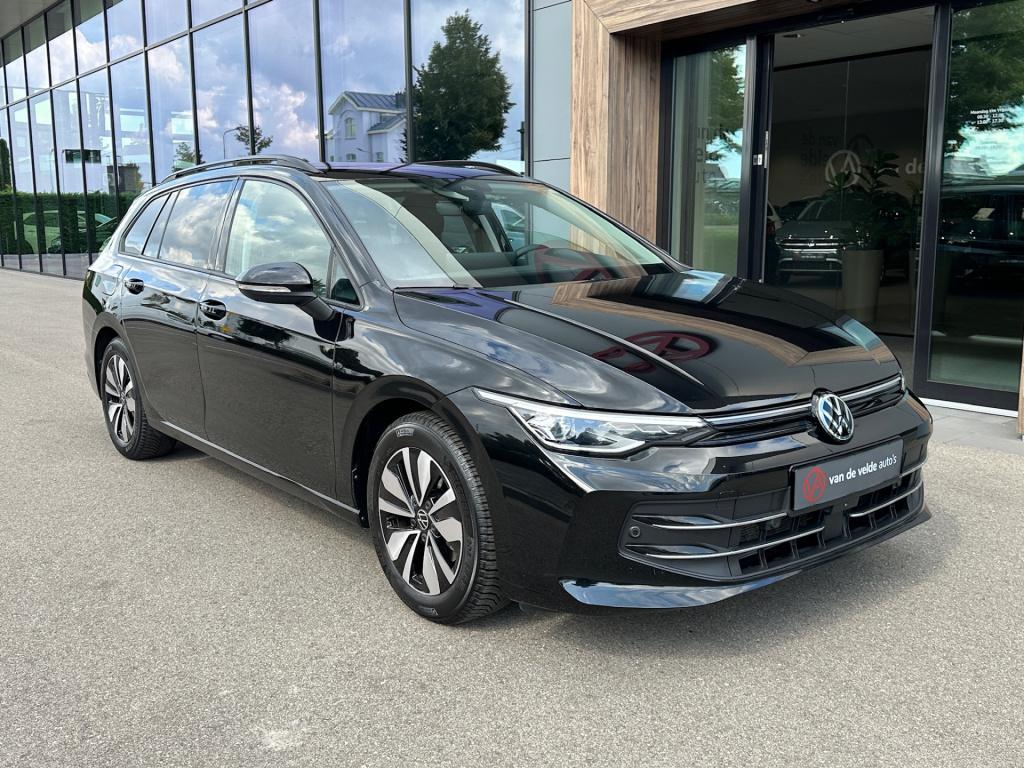 Volkswagen Golf variant 1.5 etsi 150pk dsg goal | facelift | trekhaak | 360