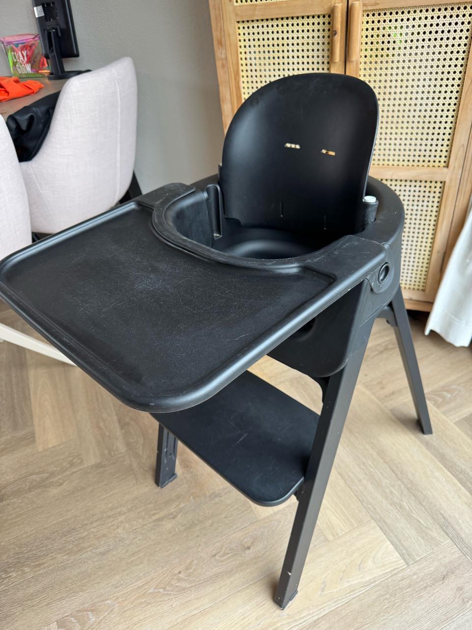 Kinderstoel Stokke Steps Complete set