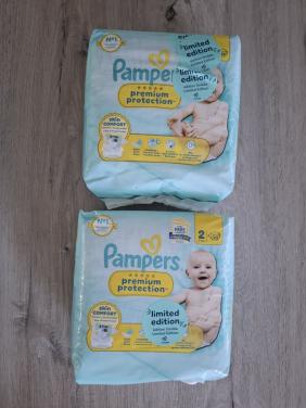 Pampers maat 2