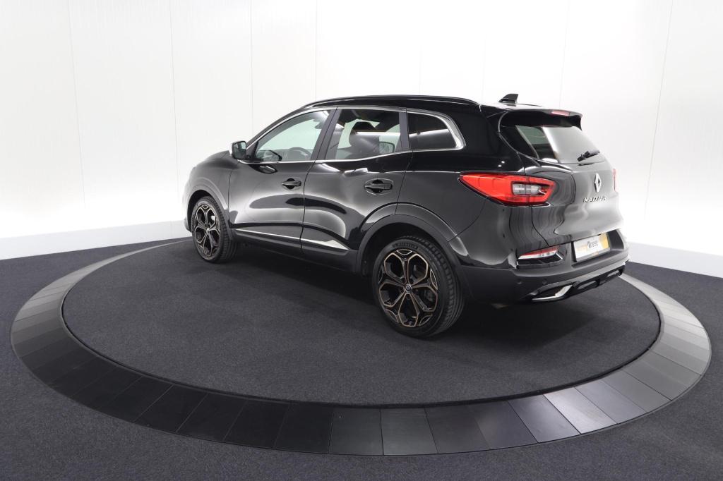 Renault Kadjar tce 160 edc black edition | bose audio | adaptieve cruise co