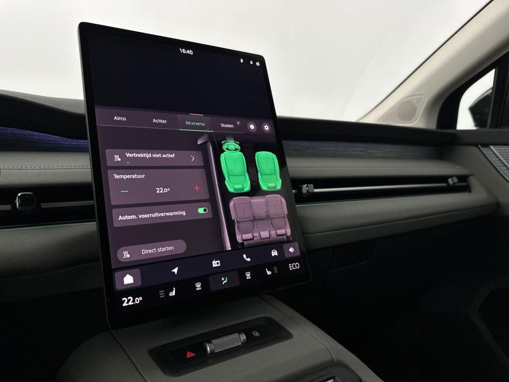 Skoda Peaq business edition elektromotor 210 kw / 286 pk suv