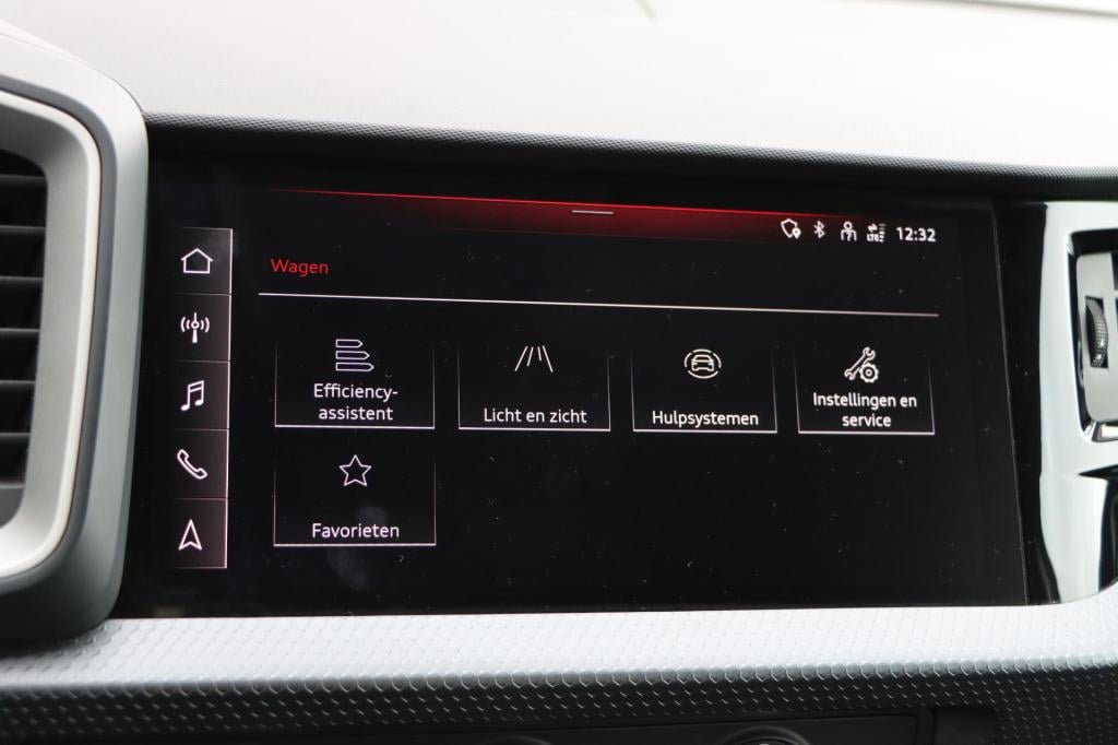 Audi A1 Sportback 25 tfsi 95pk pro line