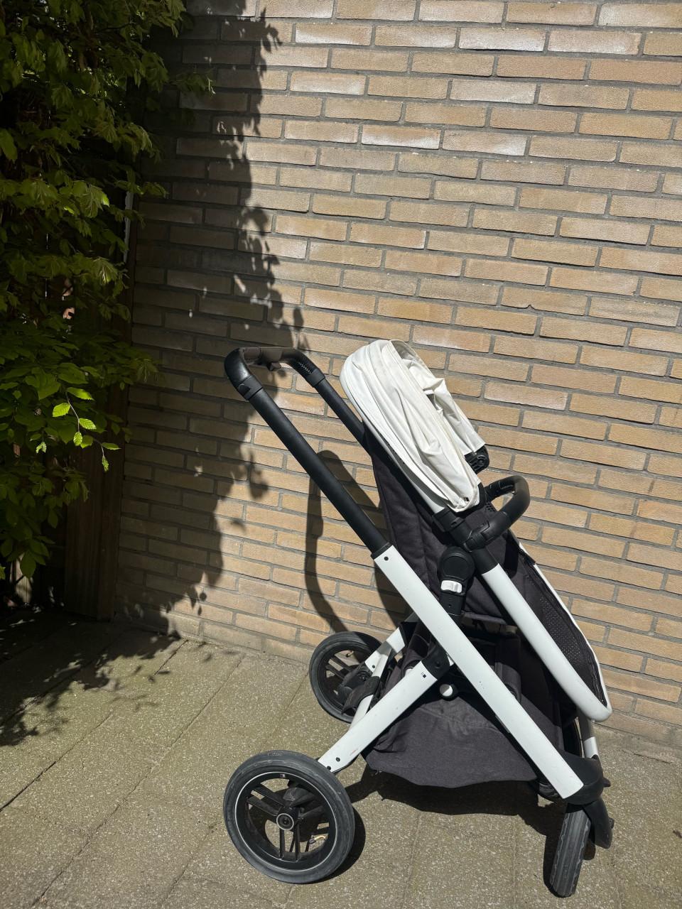 Dubatti kinderwagen