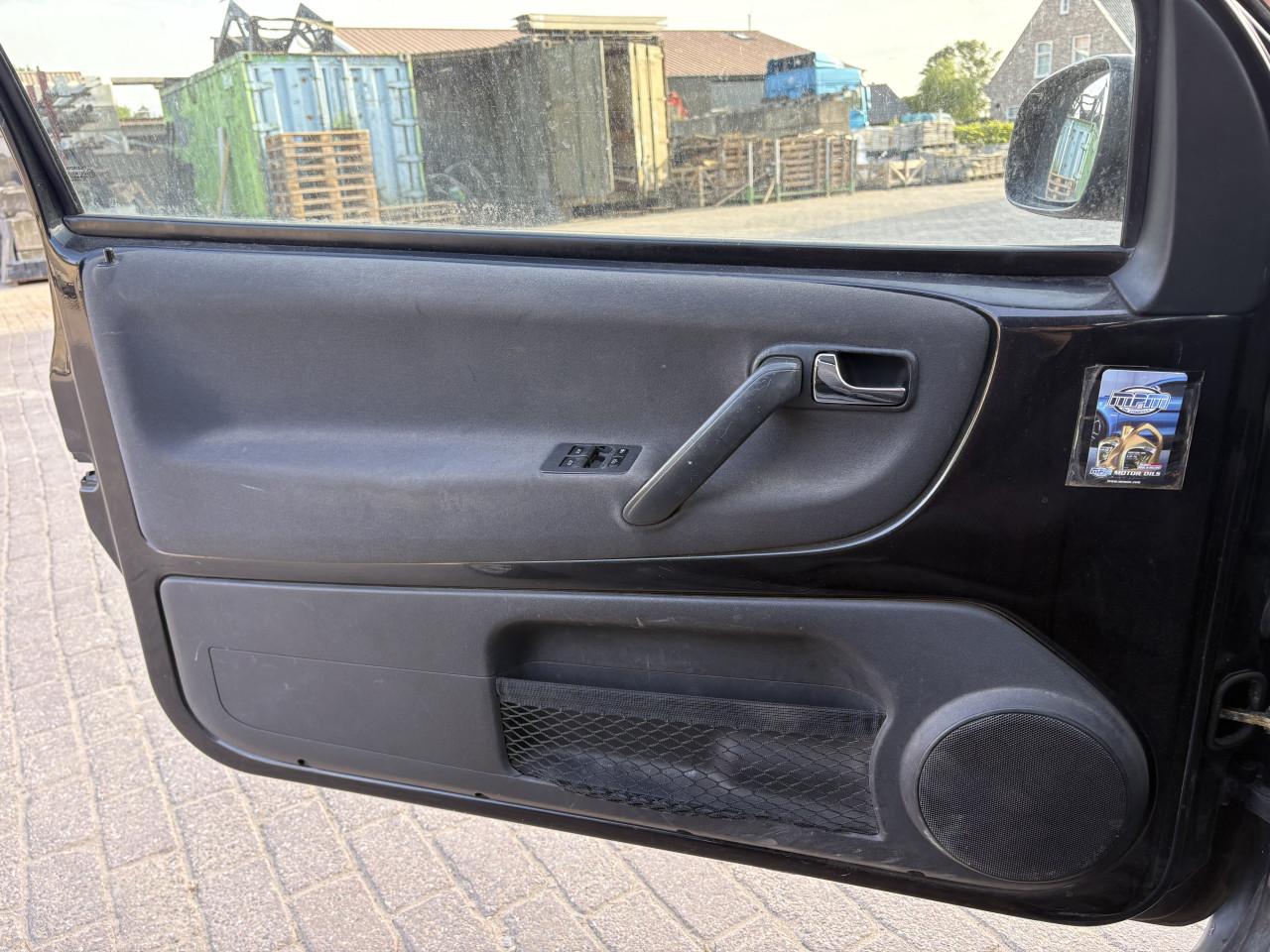 Seat Arosa Stella 1.4 2004 handgeschakeld benzine