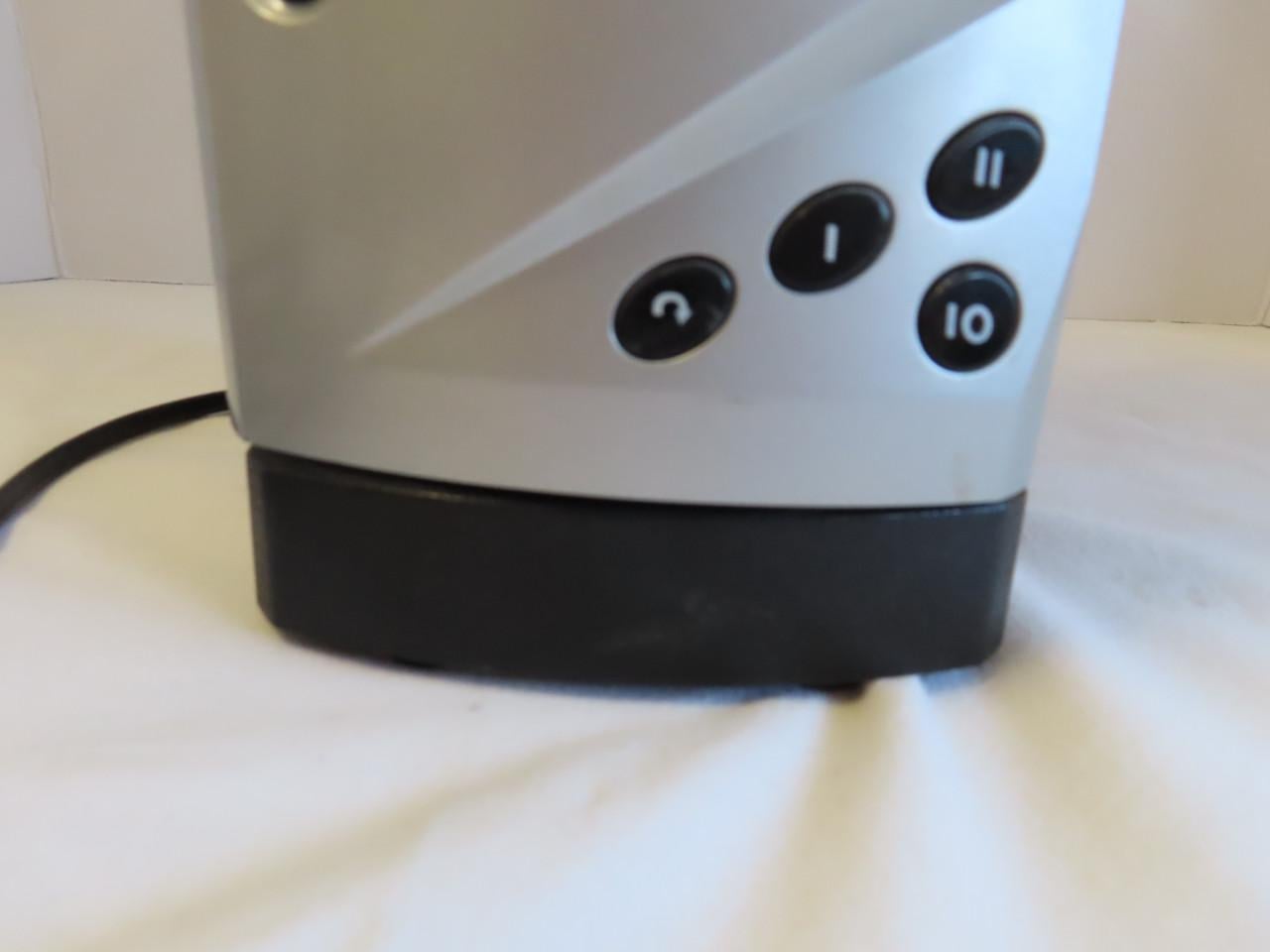 Tafel ventilator Merk: SMC Vaste prijs €.10,00
