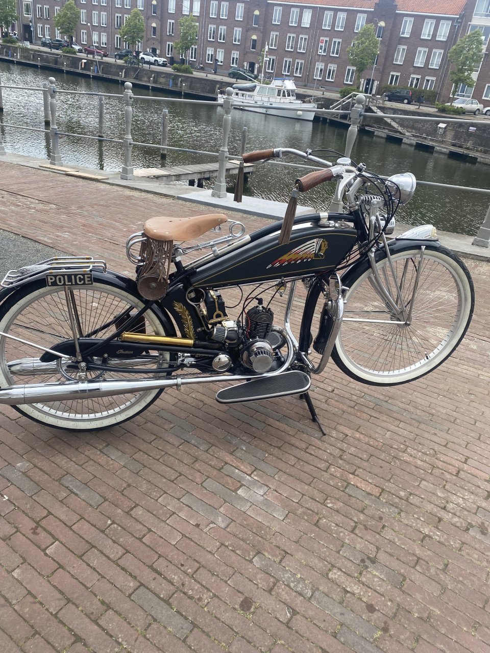 Indian replica