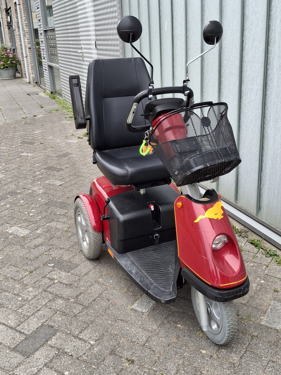 Trophy scootmobiel