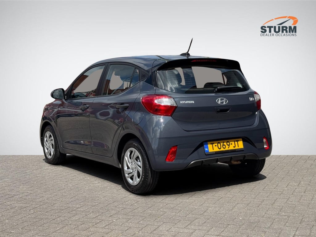 Hyundai I 10 1.0 comfort smart nieuw model! | navigatie | camera | apple ca