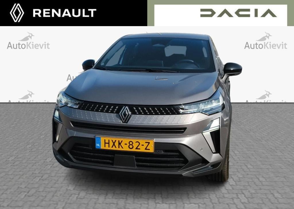 Renault Captur 1.6 e-tech full hybrid 145 techno