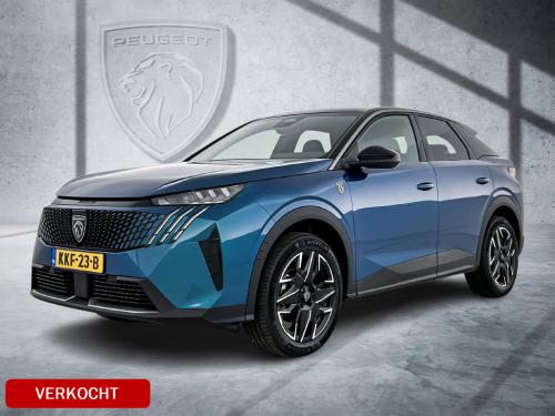 Peugeot 3008 hybrid 145pk automaat gt | rijklaar | elek. achterklep | 360 c