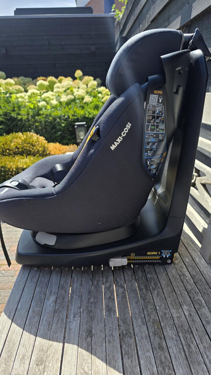 Maxi Cosi AxissFix i-size autostoel