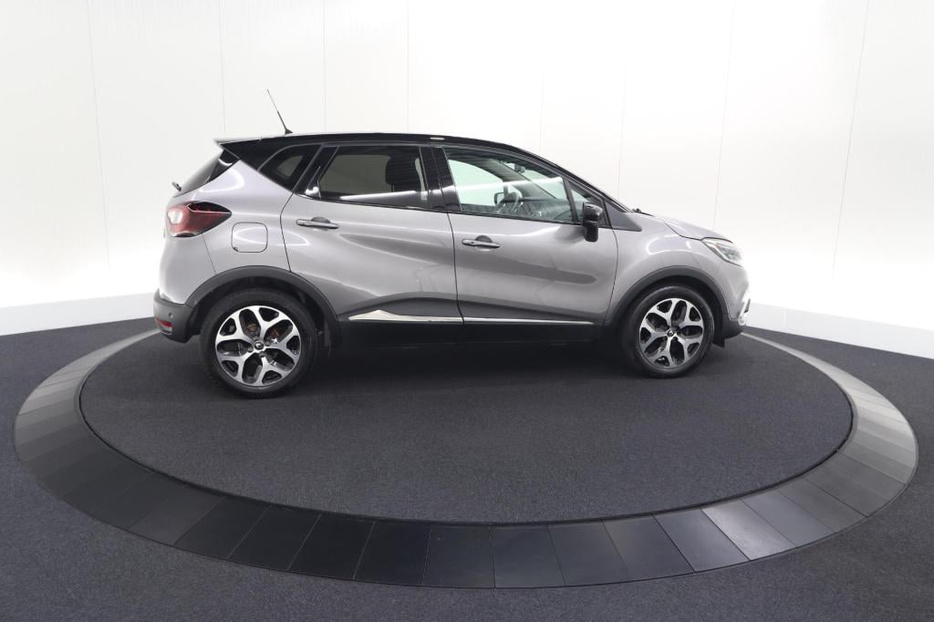 Renault Captur tce 150 edc intens | camera | dodehoekdetectie | r-link navi