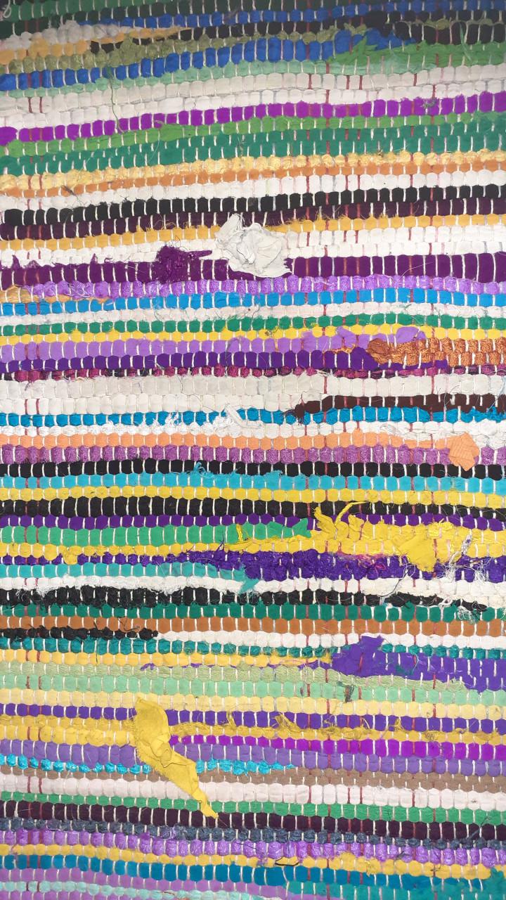 Vrolijk vloerkleed 250 x 160