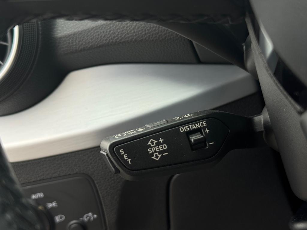 Audi Q2 35 tfsi advanced edition * camera * cruise control adaptief * stoel