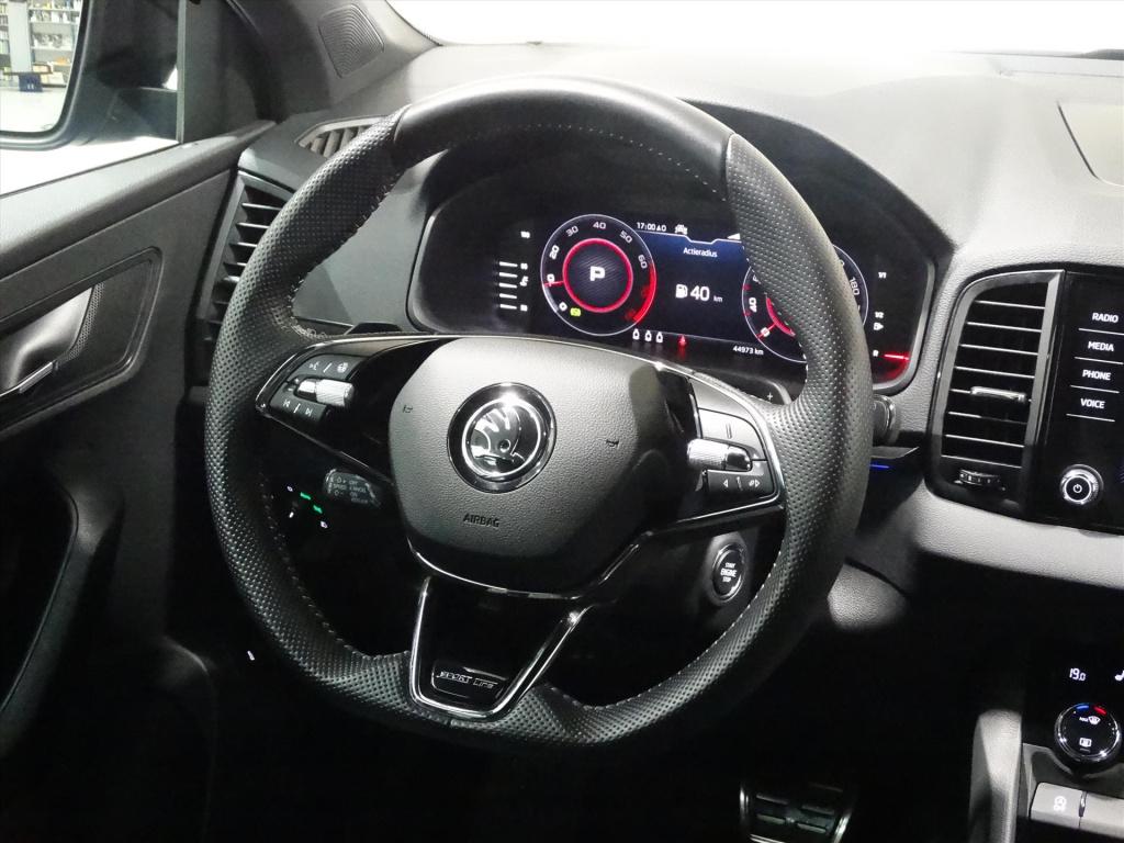Skoda Karoq 1.5 tsi act greentech 150pk dsg-7 sportline business