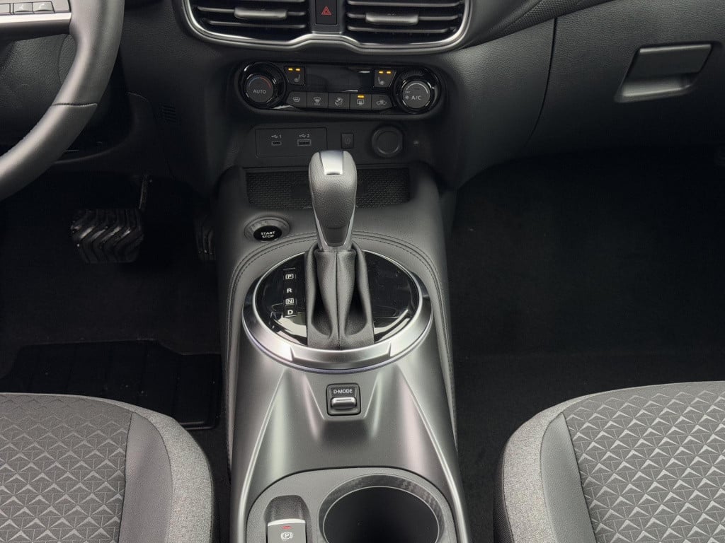 Nissan Juke 1.6 hybrid n-design cold pack