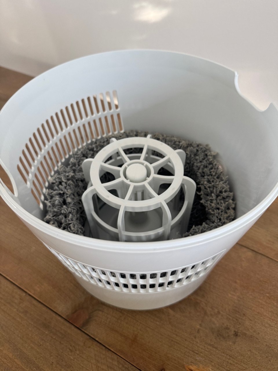 Kwaliteits-luchtbevochtiger in top staat,  PHILIPS HU4803/01, brandschoon