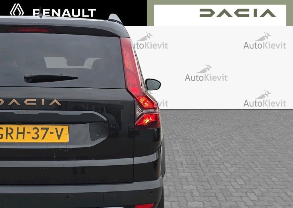 Dacia Jogger 1.0 tce 110 extreme 7p.