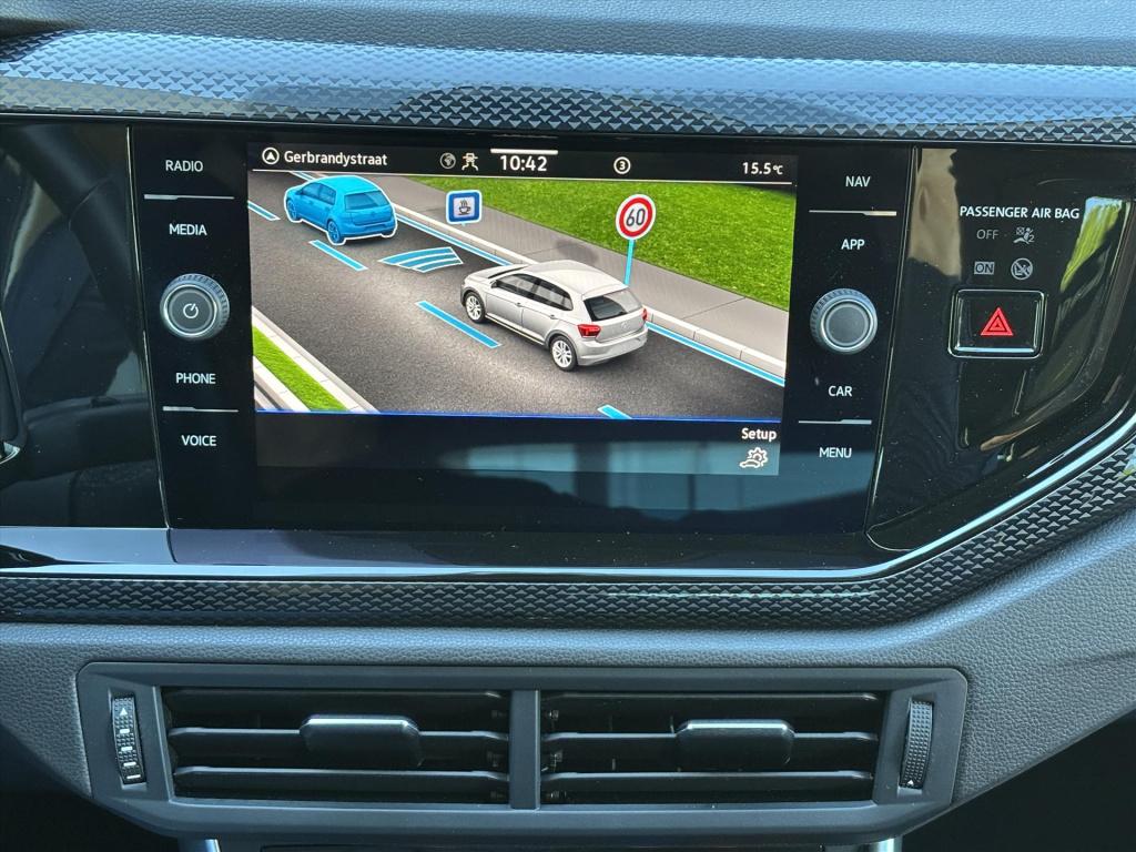 Volkswagen Polo 1.0 tsi 95pk life edition|navi| carplay|privacy glass| rijk