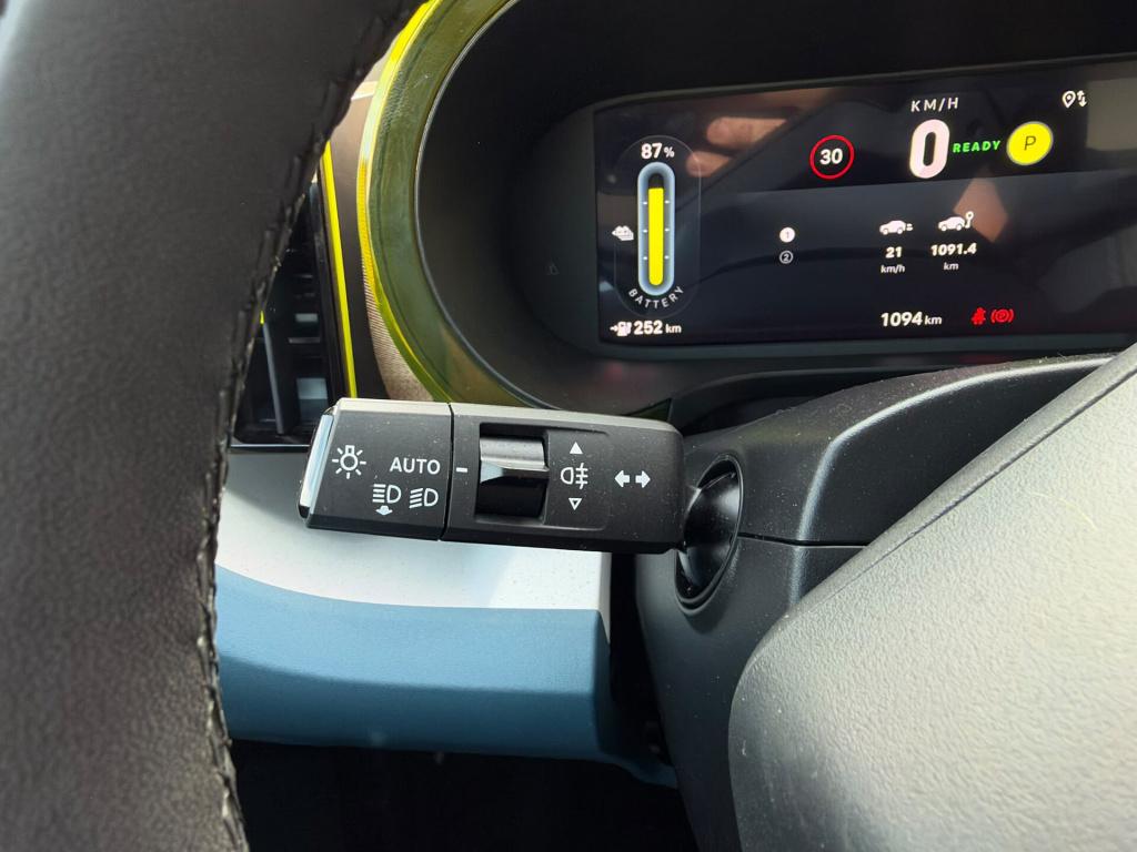 Fiat Grande Panda la prima