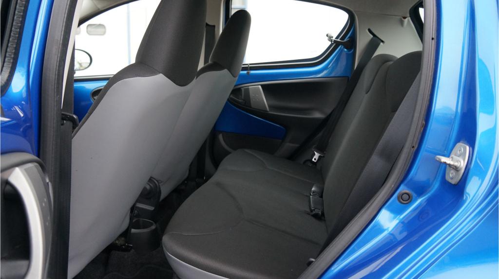 Toyota Aygo 1.0 vvt-i comfort rijklaar incl garantie