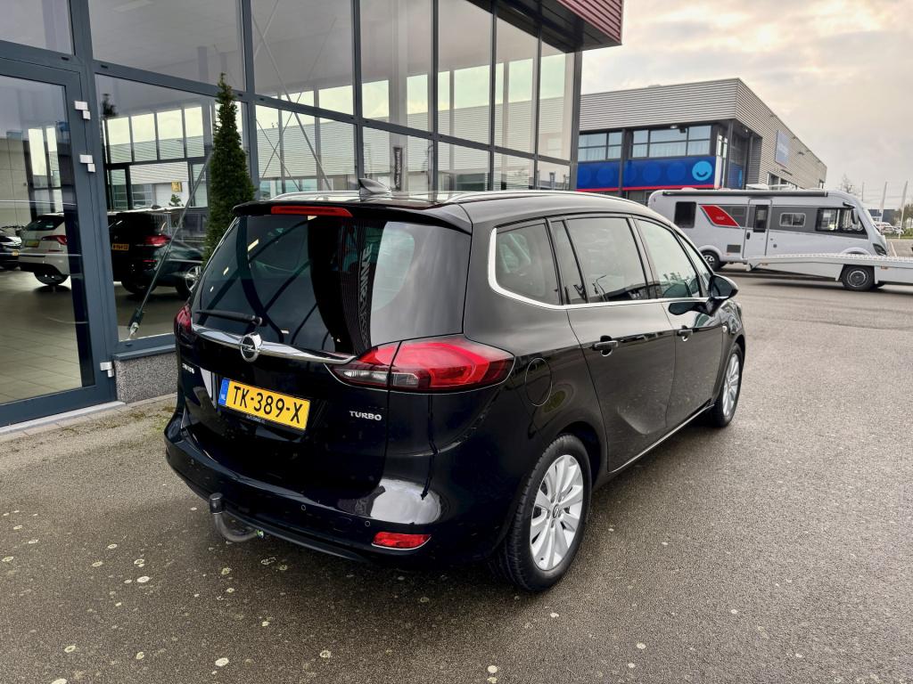 Opel Zafira 1.4 turbo innovation 7p. navi ecc cruise
