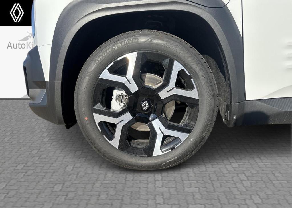 Renault 4 comfort range techno 52 kwh - v2g / pack winter premium