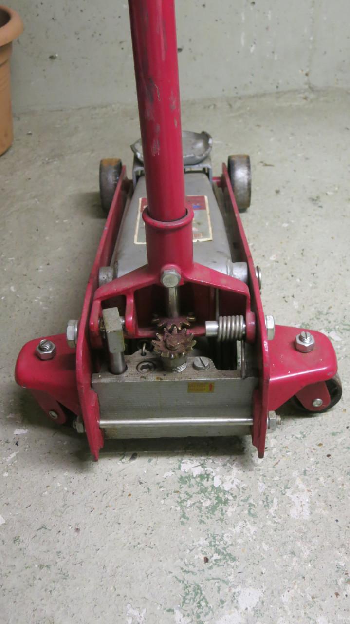 Garagekrik