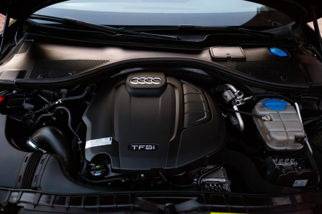 Zeer Nette Audi A6 S-Line